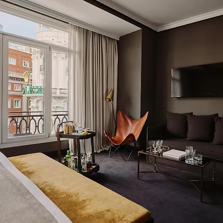 The Principal Madrid, Small Luxury Hotels-2