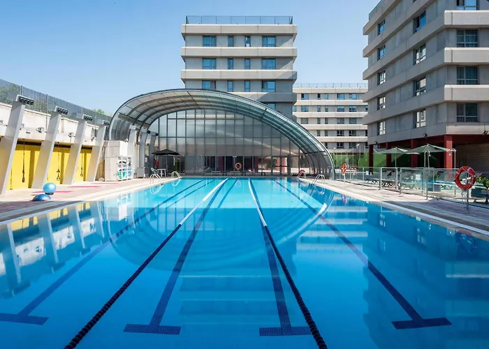 Airport Suites, Affiliated By Melia