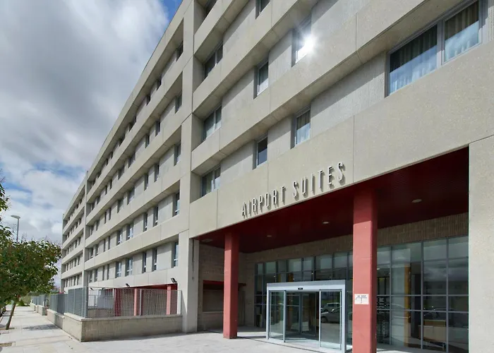 Airport Suites, Affiliated By Melia